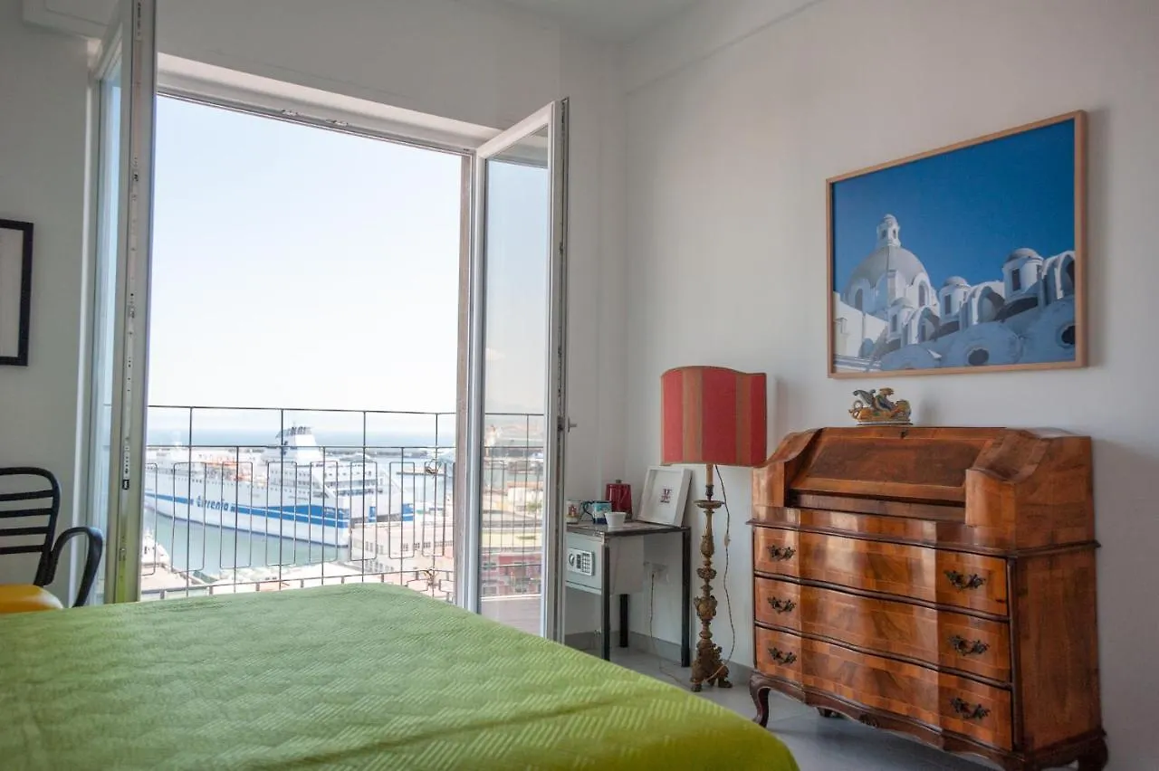 B&B Ichome Napoli - Maison D'Artiste Guest house Naples