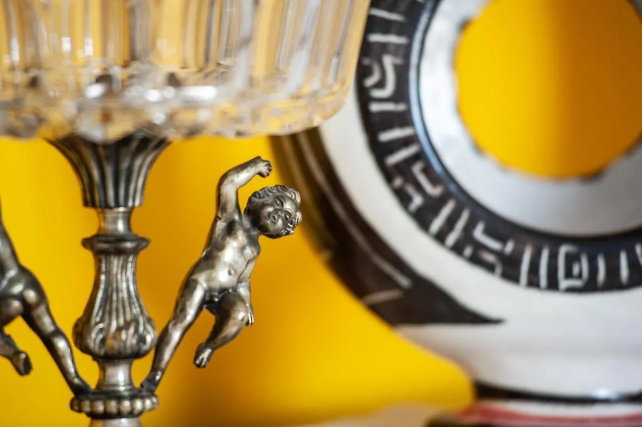 B&B Ichome Napoli - Maison D'Artiste Guest house