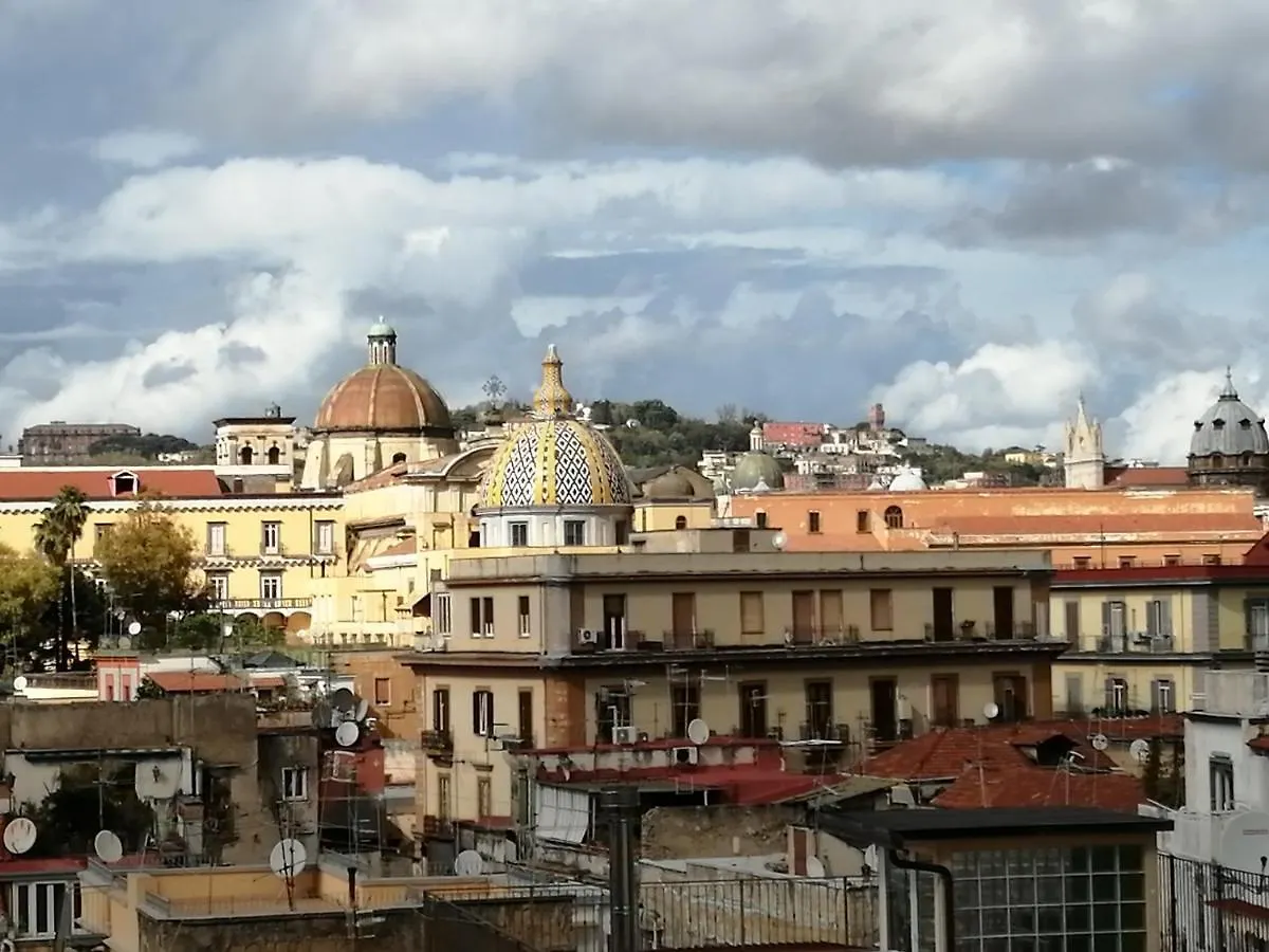 B&B Ichome Napoli - Maison D'Artiste 2*, Naples