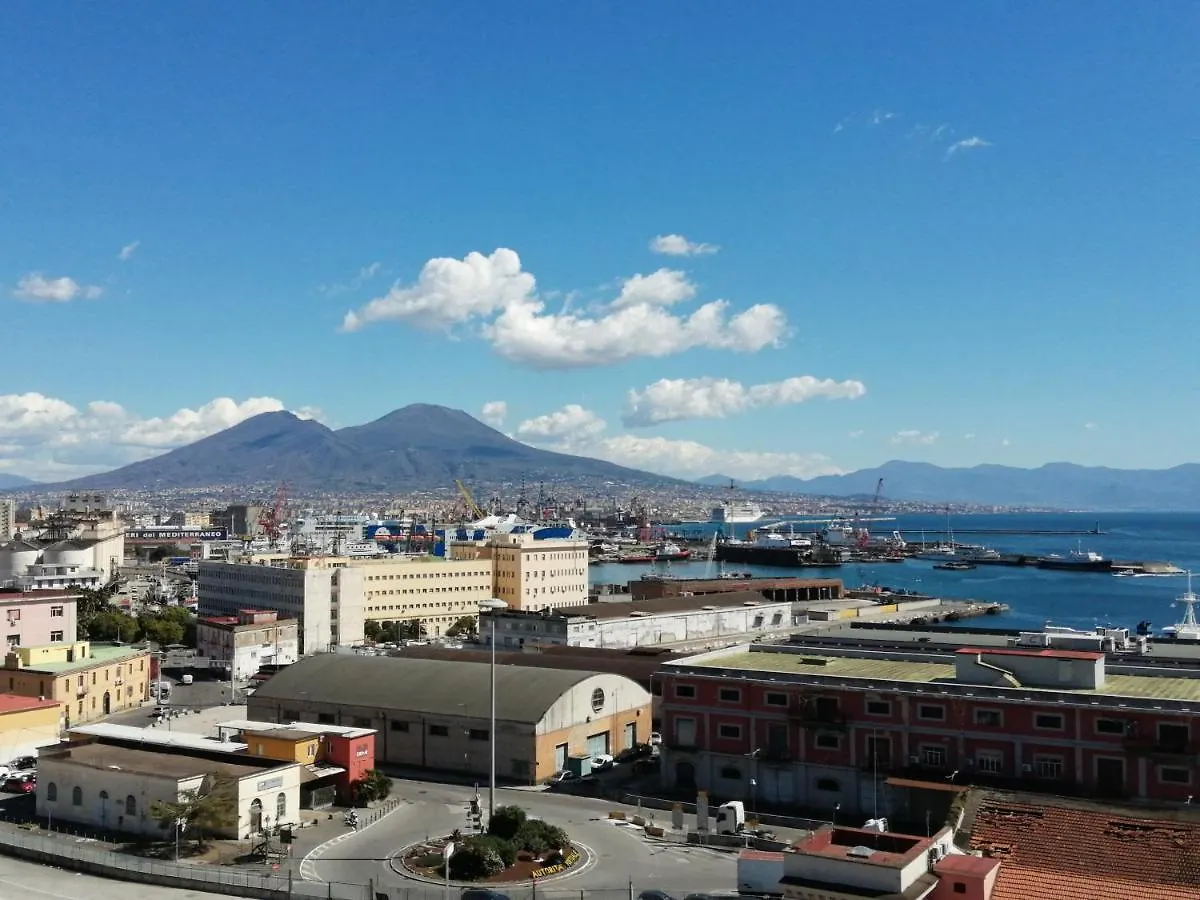 B&B Ichome Napoli - Maison D'Artiste Guest house